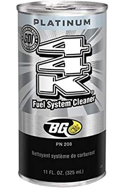 BG 44K Injectors & Fuel System Cleaner - New Bottle 2019