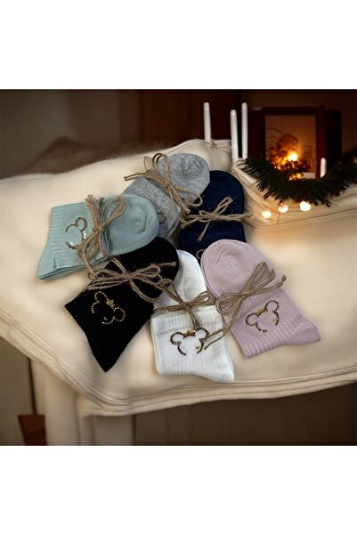 NF GLCN Short Conch Socks (Pack of 6)