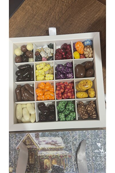 Goltiva Lüks draje çeşitleri net:0,350 gr