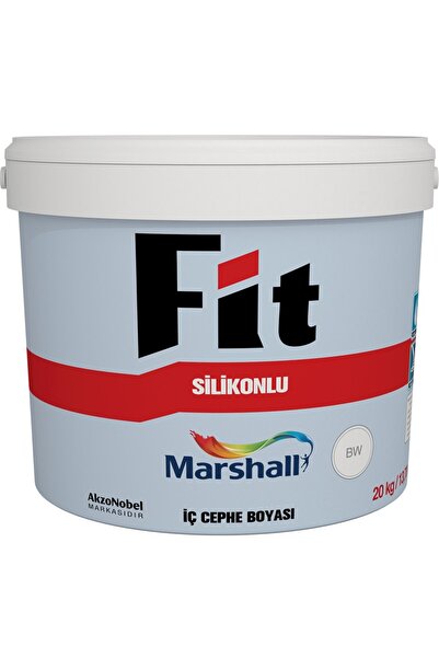 Marshall FİT SİLİKONLU İÇ CEPHE BOYASI