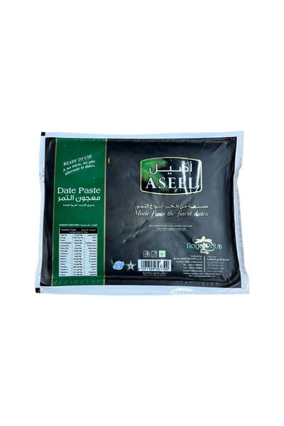 The Nuts معجون تمر أسيل 900 غرام