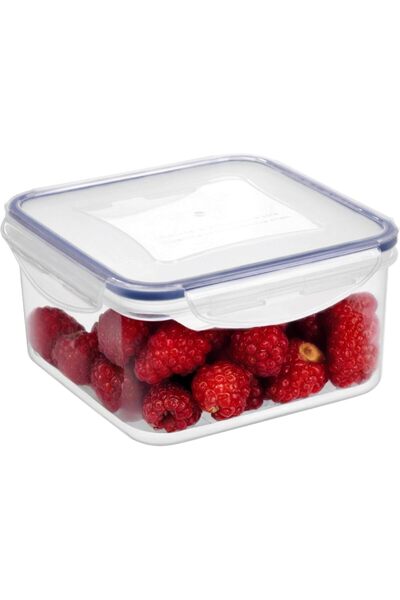 Westinghouse 2.0L Square Food Storage Box | BPA-Free Plastic | Airtight & Leak-Proof | Perfect for S