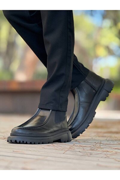 Chekich Ch2433 - Frt Men's Boots Black