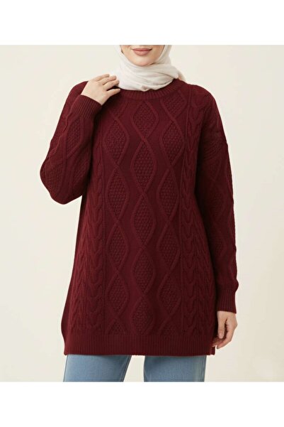 Lavanta Tekstil Knitted Knitwear Sweater