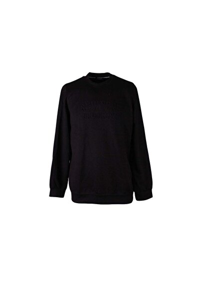 trender Newyork Newyork Black Men's Sweatshirt 233