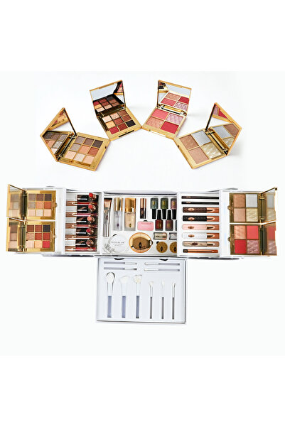 MAYDREAM A complete luxury makeup set – a comprehensive makeup kit in an elegant case with brushes