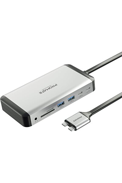 Promate VersaHub-MST USB-C Hub