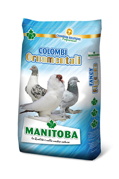 Manitoba Mixed Pigeon Food -20 kg