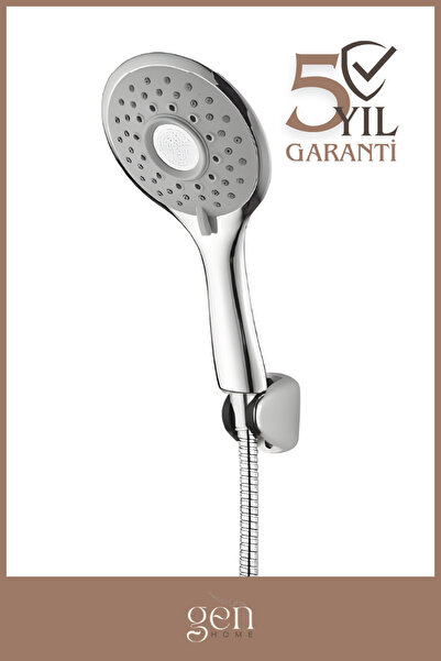 GenPlus Optima Mafsallı Duş Seti