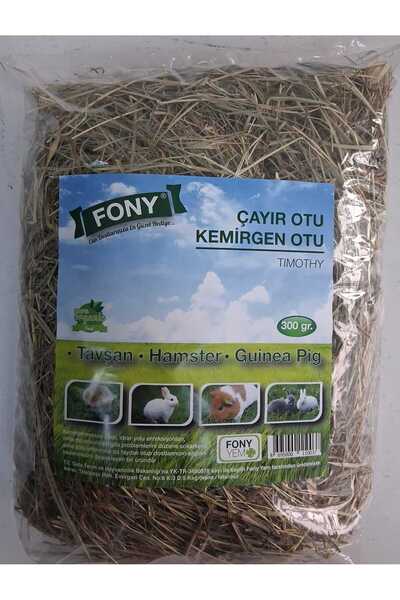 FONY Çayır Otu Kemirgen Otu 300 Gram