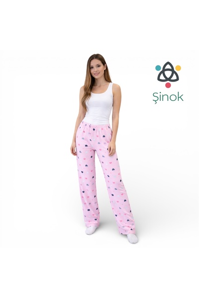 ŞİNOK Fleece Pajamas