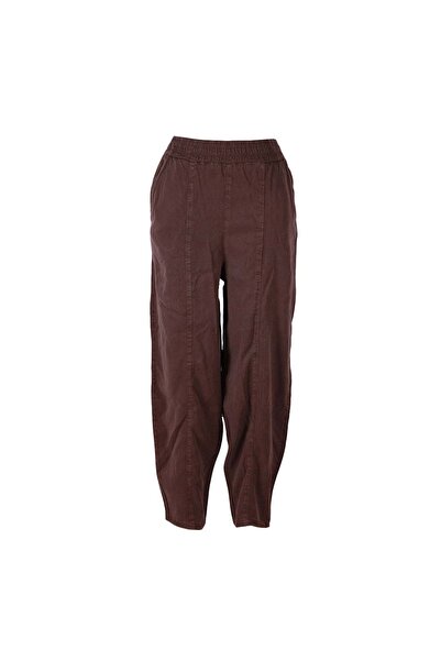 trender Balon 26Ytg5000006 Brown Women's Trousers 5456