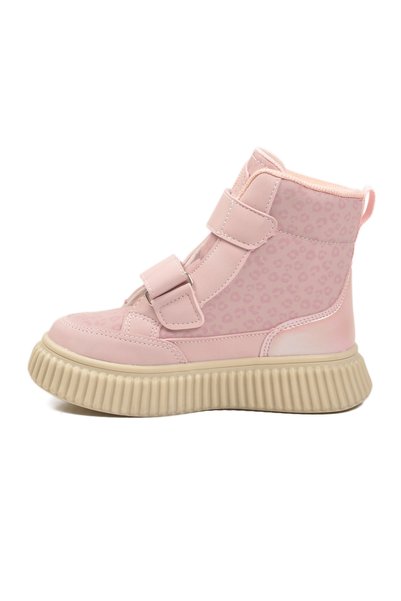 AYAKMOD Cool Alalis P Powder Velcro Anti-alunecare Pantofi sport pentru fete, până la gleznă