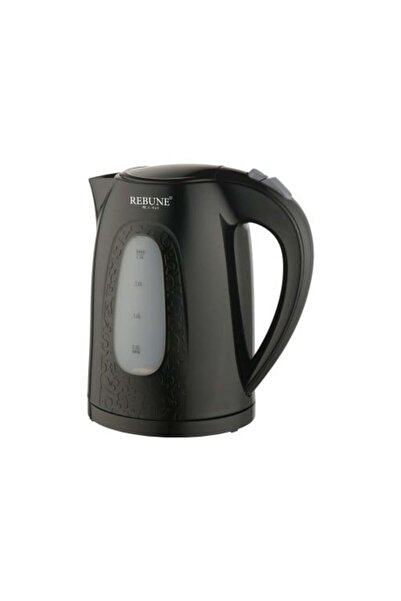 rebune Electric Kettle 2 Liters 2200 Watts - Purification Filter and Lighting...