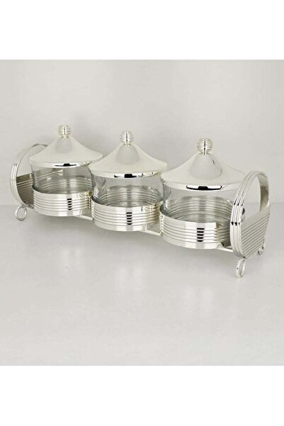 Damanhoor Light Luxury Fruits & Snack Bowls Set with Tray