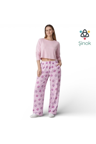 ŞİNOK Fleece Pajamas