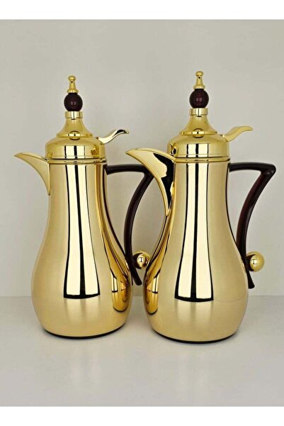 Damanhoor 2Pieces New Collection Vacuum Flask Set