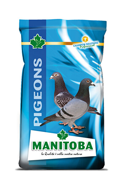 Manitoba Mixed Pigeon Food -20 kg