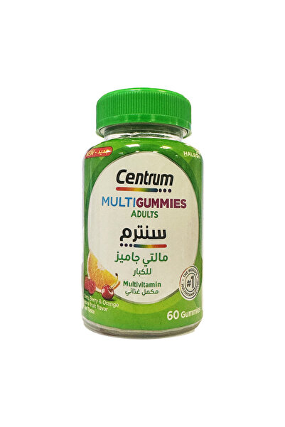 Centrum Multivitamin For Adults - 60 Gummies