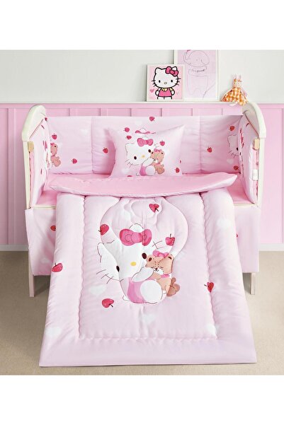 Star A beautifully designed baby bedding set to provide your child with comfort and security. 5 pieces, 90*145 cm.