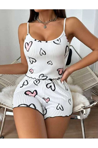 Lotiva Wear Women's Shorts Pajama Set