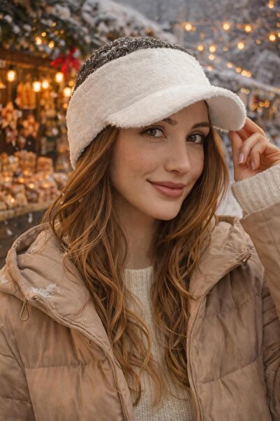 Wearflawless Open Top Soft Visor Hat, Cap, Visor Hat