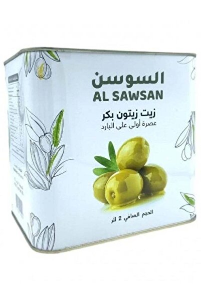 IRIS زيت زيتون بكر ممتاز ٢ لتر