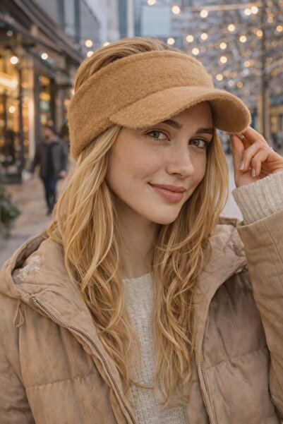 Wearflawless Open Top Soft Visor Hat, Cap, Visor Hat