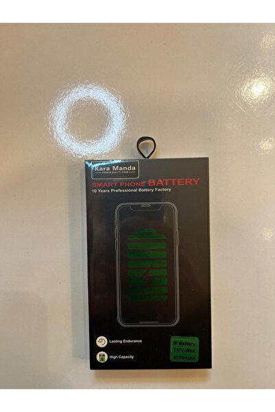 ÇELİKTECH Smart Phone Battery Telefon Bataryası iphone 14 promax