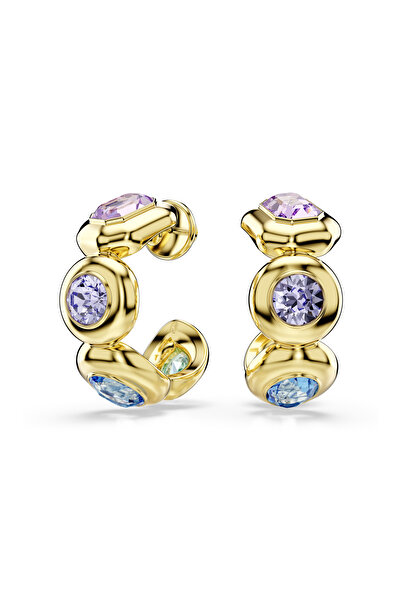 Swarovski Gema vergoldete Ohrringe 5737444