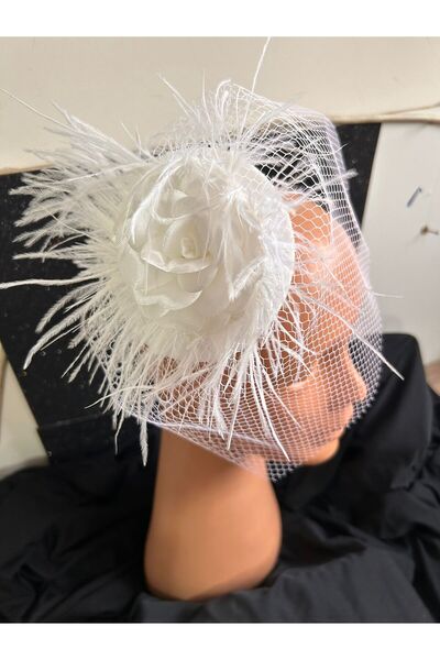 bbays new trend TÜYLÜ KEP,NİKAH ŞAPKASI,GELİN ŞAPKASI,YILBAŞI ŞAPKA MEZUNİYET...