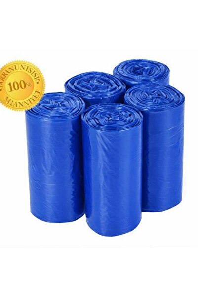 MaxCleanGrosmar Orta Boy Çöp Torbası 20li 5 Paket 55x60 CM