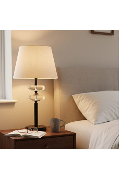 Tasamem Dafia Crystal table lamp