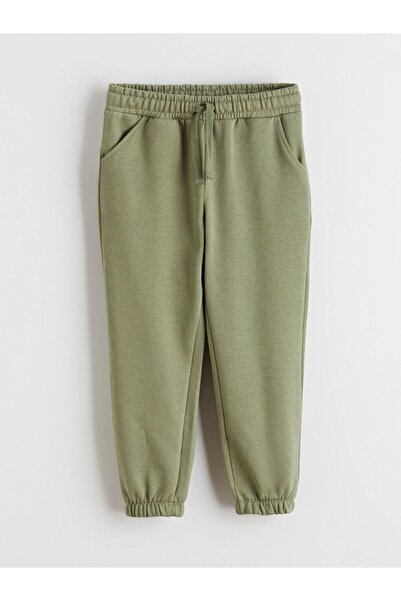 LC Waikiki LCW Παιδικό Χοντρό Φούτερ για αγόρια με ελαστική μέση