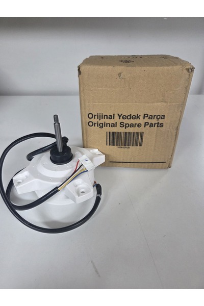 Vestel KLİMA DIŞ ÜNİTE FAN MOT. DIŞ ÜN. 12K BLDC