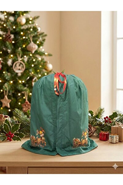 NEDA HOME New Year's Themed Birdcage Top Cover