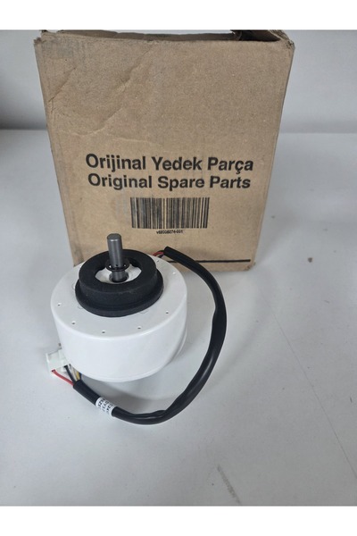 Vestel KLİMA İÇ ÜNİTE MOTOR-FAN IN FLORA 9/12 K BLDC 16 W