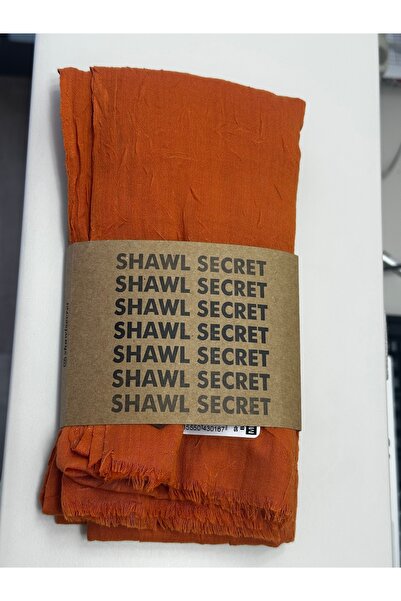 SHAWL SECRET شال كراش من الخيزران