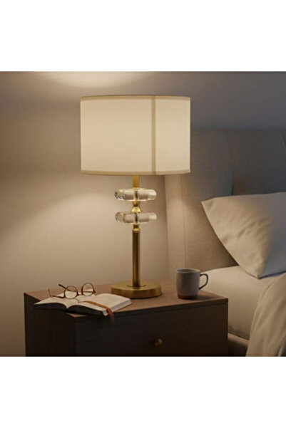 Tasamem Dafia Crystal table lamp