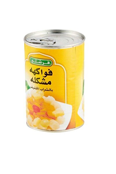 Freshly فواكه مشكلة في شراب خفيف 415 غرام