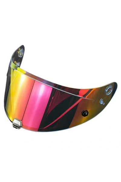 HJC RPHA11 KASK CAMI IRIDYUM KIRMIZI HJ26