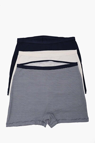 CARINA عبوة من ٣ سراويل داخلية شورت ملونة