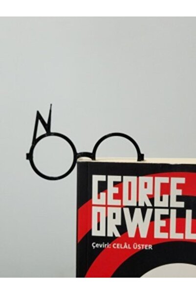 pernator Harry Potter Designed Bookmark