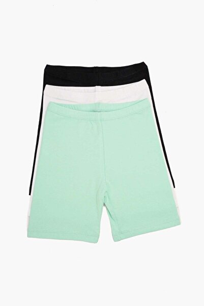 CARINA مجموعة من 3 شورتات ركوب الدراجات للفتيات