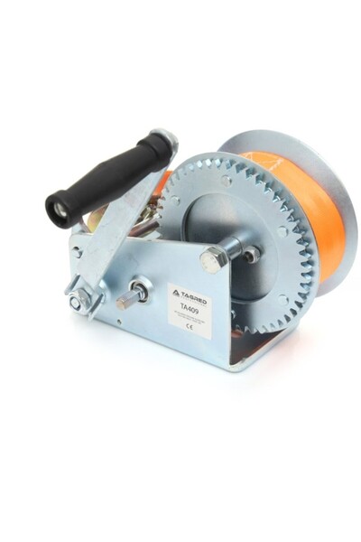 Tagred Professional Manual winch, Tagred, max 1588 kg, with 10 m webbing