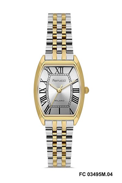 Ferrucci ساعة يد نسائية Fc 1025 03495M.04 640023