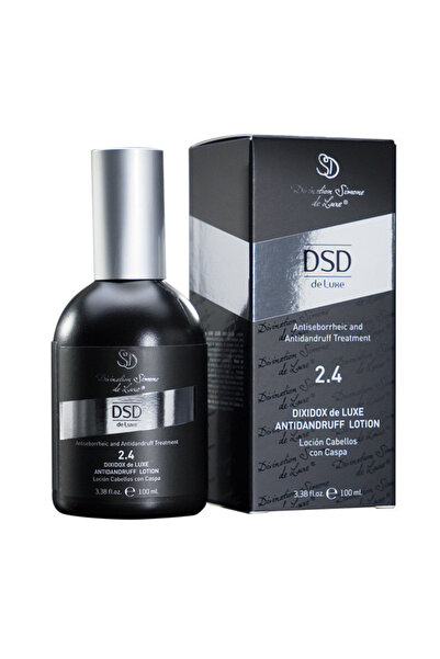 DSD de Luxe ديكسيدوكس دي لوكس 2.4 لوشن مضاد للقشرة 100 مل لوشن ضد القشرة