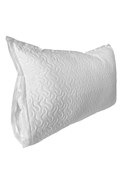 OEM Quilted Pillow Protector with Zipper 50 x 70 cm
