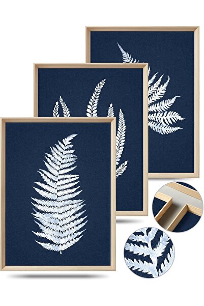 ALAYRA International لوحة فنية جدارية أنيقة تجريدية مؤطرة من القماش، مقاس 60 × 80 سم