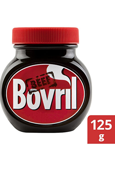 LWP Shop Bovril High Protein Beef Paste 125 gr